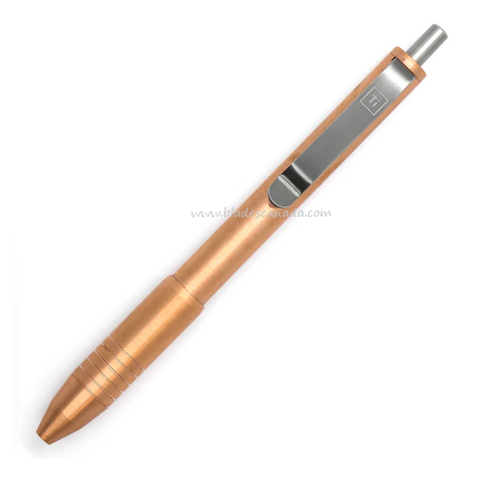 Big Idea Design Click EDC Pen, Copper, 007315