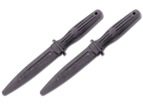 Boker Plus Applegate-Fairbairn Rubber Trainer Pair, 02BO544