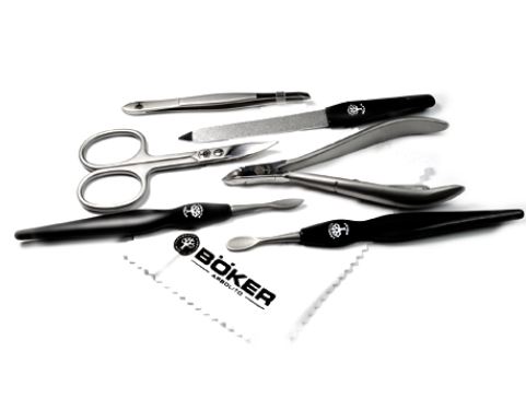 Boker Arbolito Manicure Traveler Set, 04BO306