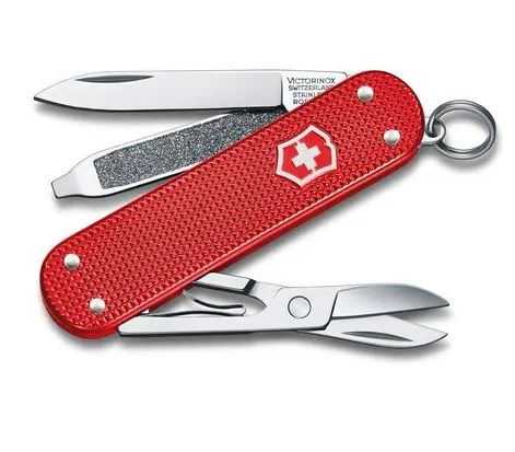 Victorinox Swiss Army Classic SD Alox - Sweet Berry