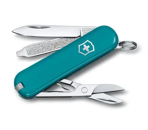 Victorinox Swiss Army Classic SD - Mountain Lake