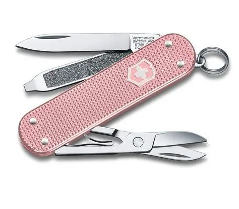 Victorinox Swiss Army Classic SD Alox - Cotton Candy