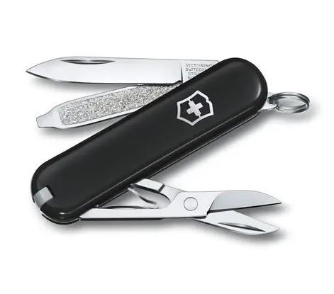 Victorinox Swiss Army Classic SD - Dark Illusion