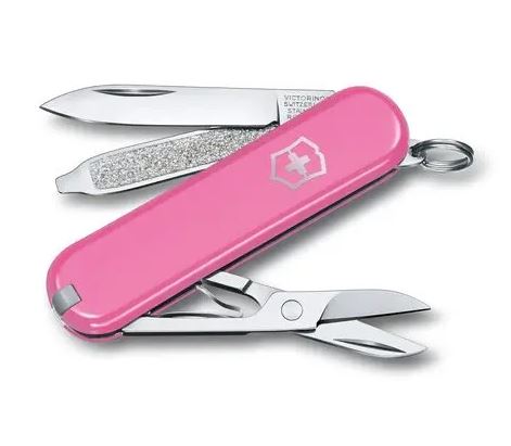 Victorinox Swiss Army Classic SD - Cherry Blossom
