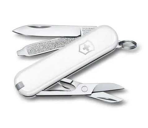 Victorinox Swiss Army Classic SD - Falling Snow
