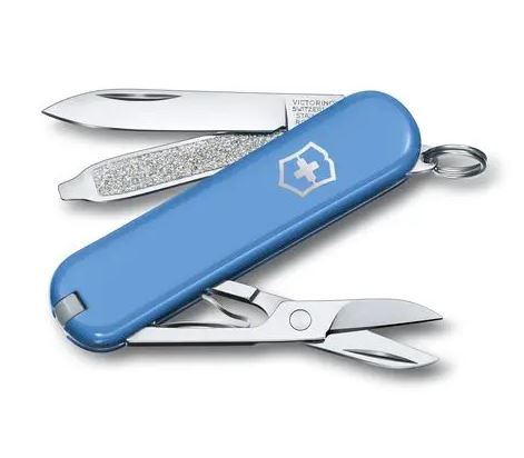 Victorinox Swiss Army Classic SD - Summer Rain