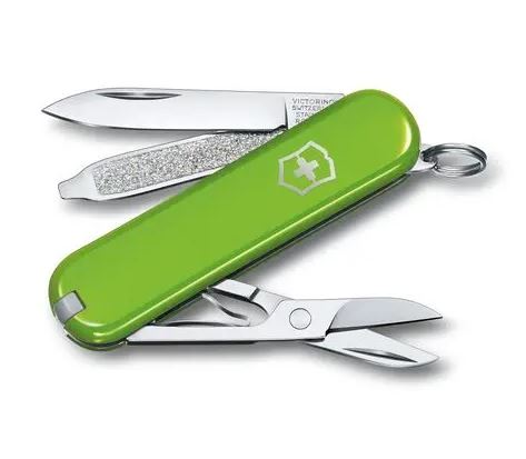 Victorinox Swiss Army Classic SD - Smashed Avocado