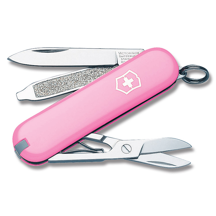 Victorinox Swiss Army Classic SD - Pink