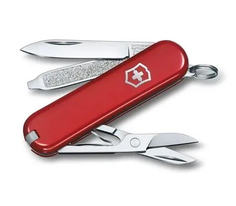 Victorinox Swiss Army Classic SD - Style Icon