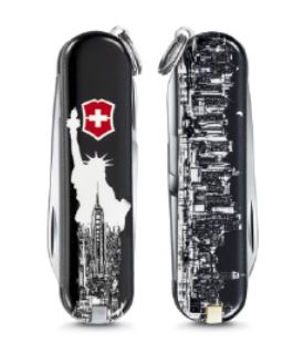 Victorinox Swiss Army Classic SD New York - Limited Edition