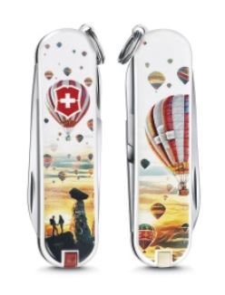 Victorinox Swiss Army Classic SD Cappadocia - Limited Edition
