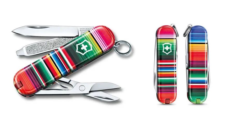 Victorinox Classic SD Precious Alox, Gentle Rose 0.6221.405G