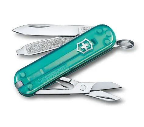 Victorinox Swiss Army Classic SD - Tropical Surf