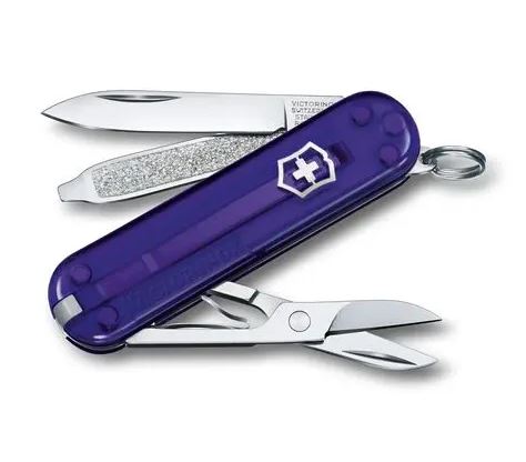 Victorinox Swiss Army Classic SD - Persian Indigo