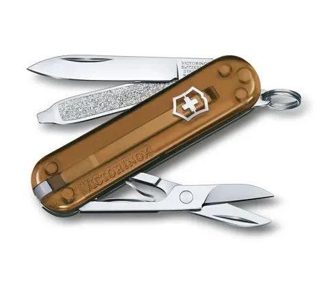 Victorinox Swiss Army Classic SD - Chocolate Fudge