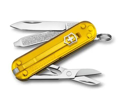 Victorinox Swiss Army Classic SD - Tuscan Sun