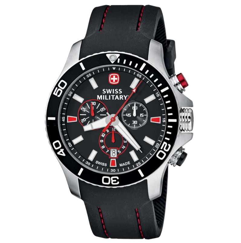 Swiss Military Sea Force Chrono 0643.302