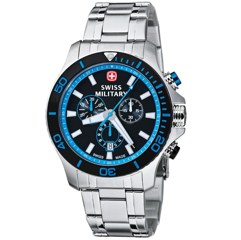 Swiss Military Sea Force Chrono 0643.306