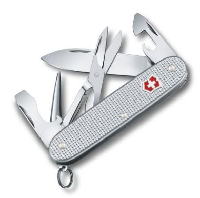 Victorinox Swiss Army Pioneer X - Silver Alox