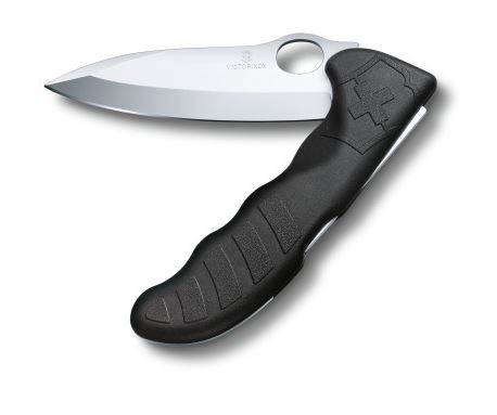 Victorinox Swiss Army Hunter Pro - Black w/ OD Pouch
