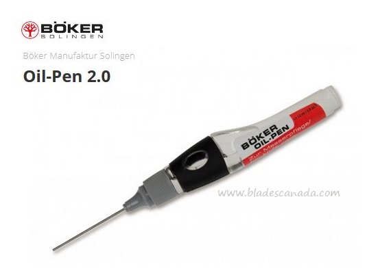 Boker Germany Oil Pen 2.0, 09BO755