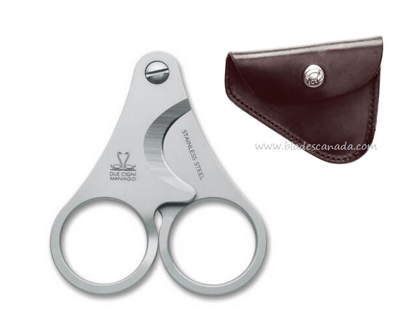 Due Cigni Cigar Cutter, 440A, 748/35