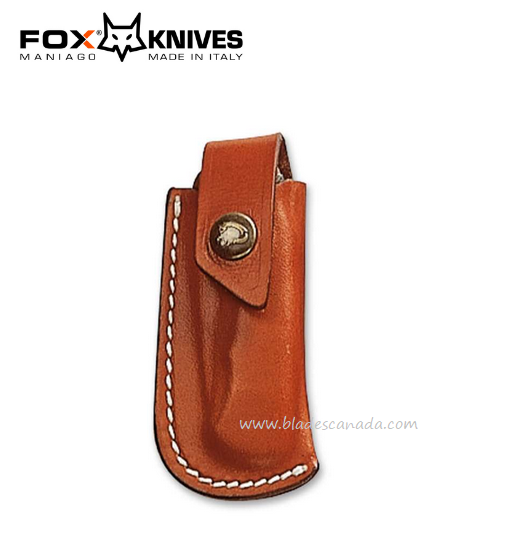 Fox Italy Leather Sheath, 36CM09