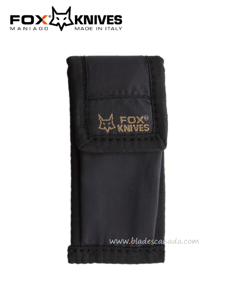 Fox Italy Small Nylon Sheath, FX-35CM12