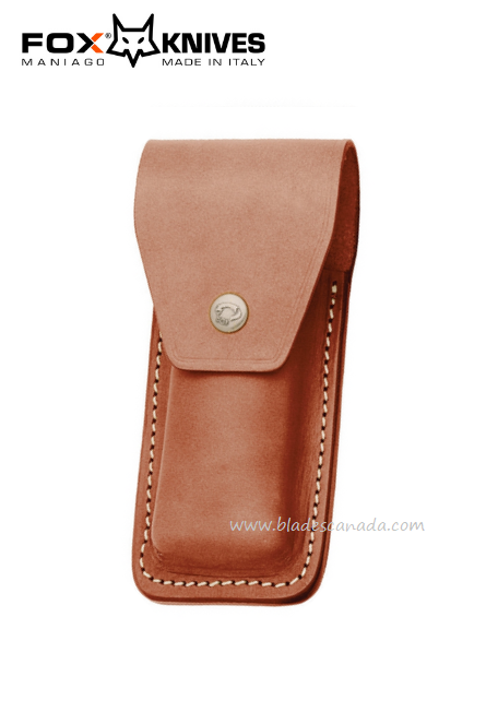 Fox Italy Leather Sheath, 42CM13