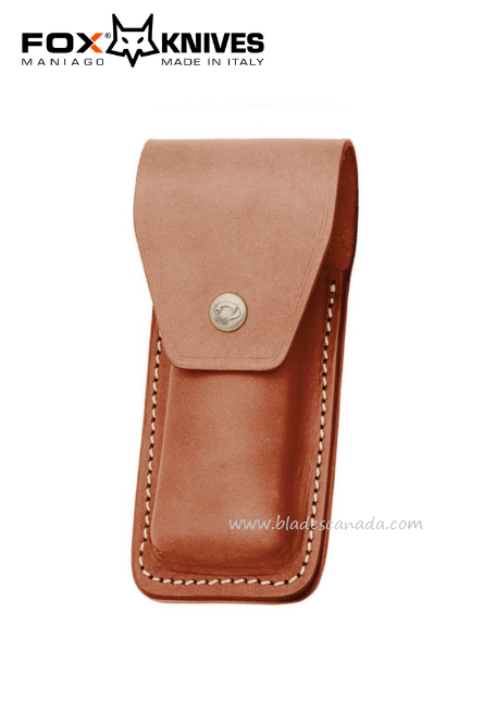 Fox Italy Leather Sheath, FX-42CM13