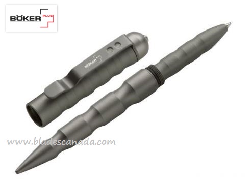 Boker Plus MPP Tactical Pen, Aluminum, 09BO091 - Click Image to Close