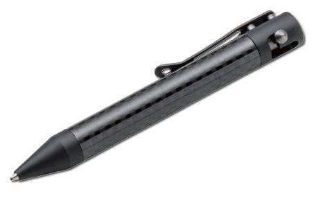 Boker Plus K CAL .50 Tactical Pen, Carbon Fiber, 09BO078