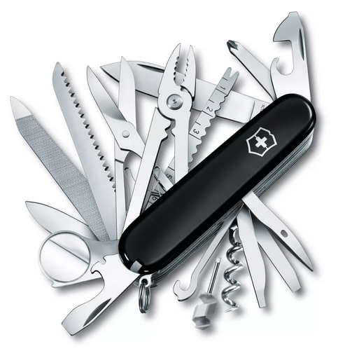 Victorinox Swiss Army SwissChamp - Black