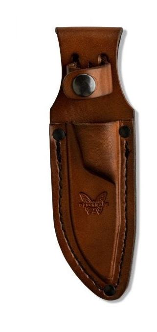 Benchmade Replacement Brown Leather Sheath for Hidden Canyon - SHEATH ONLY, 103195F - Click Image to Close