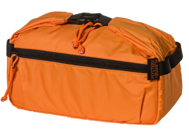 Mystery Ranch Zoid Cell 4L Pouch- Hunter Orange