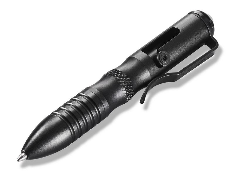 Benchmade Shorthand Pen, Bolt-Action, Black, 1121-1