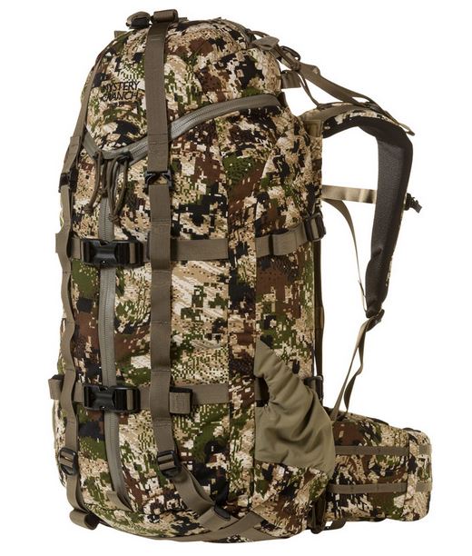 Mystery Ranch Pintler Pack - Optifade Subalpine Camo - Large