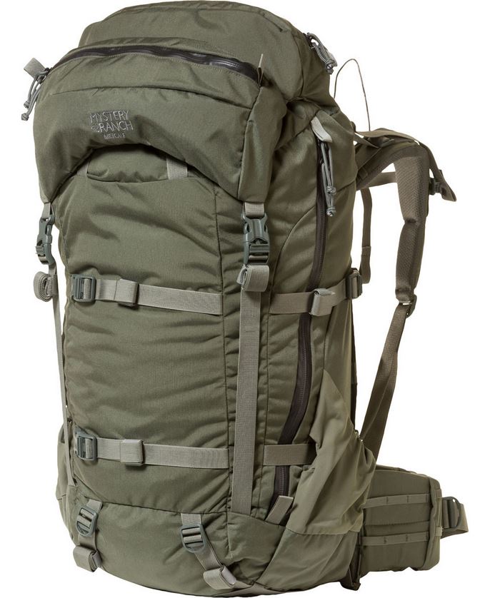 Mystery Ranch Metcalfe Pack 71L - Foliage - Large