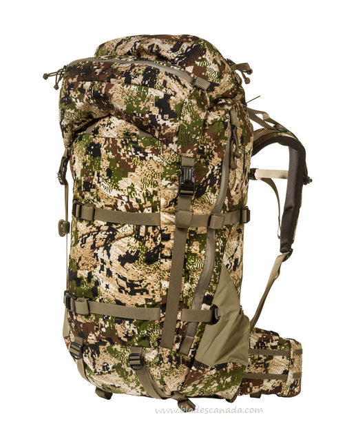 Mystery Ranch Metcalf Bag Large, Optifade Subalpine