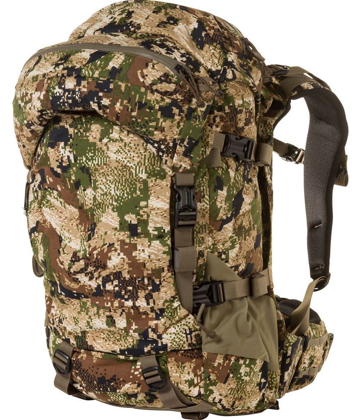 Mystery Ranch Pop Up 38L Backpack -Optifade Subalpine - Large