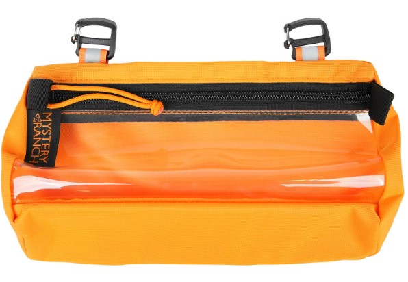 Mystery Ranch Zoid Quick Attach Pouch Small, Hunter Orange