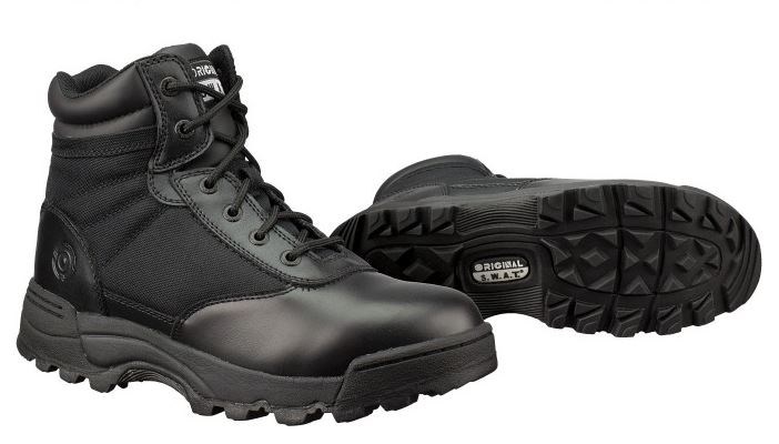 Original SWAT 115101 Classic 6" Boot [Clearance]