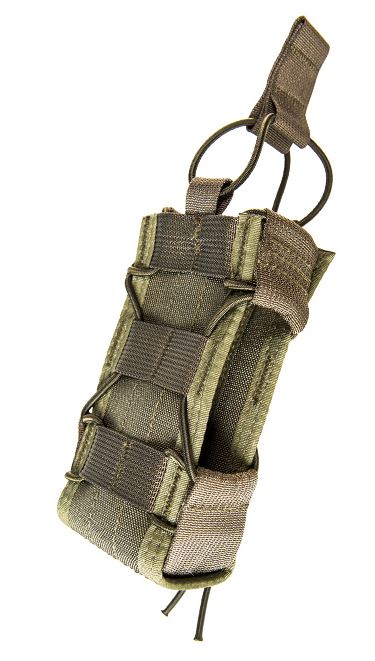 High Speed Gear 11MAC0OD Multi Access Comm Taco - MOLLE - Olive