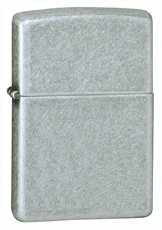 Zippo Antiqued Silver Plate Lighter, 121FB - Click Image to Close