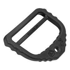 Hazard 4 Photo 2" D-Ring - Black