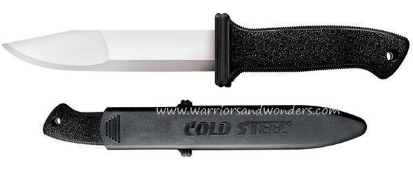 Cold Steel Peace Maker II Fixed Blade Knife, 4116 Steel, 20PBL
