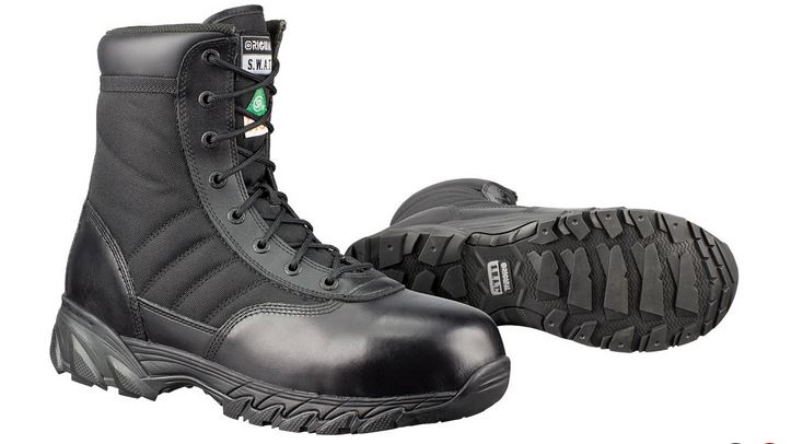 Original SWAT 225001 Classic 9" CSA Boot [Clearance]