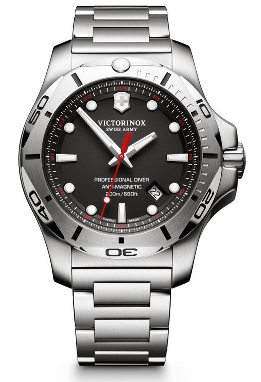 Victorinox I.N.O.X. Professional Diver SS Bracelet
