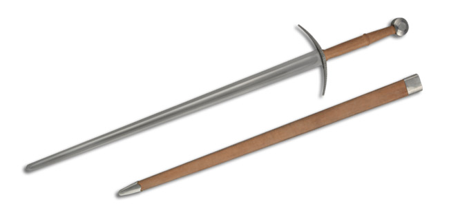 Hanwei Practical Bastard Sword, 5160 Carbon Steel, SH2428