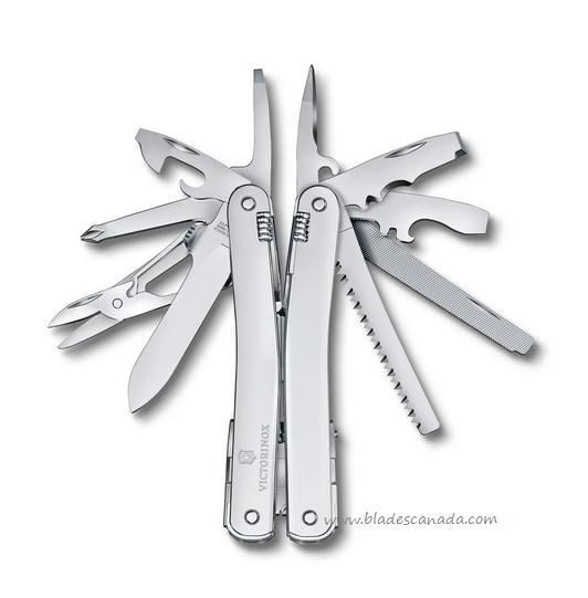 Victorinox Swiss Army Swiss Tool Spirit MX, 24 Lockable Functions